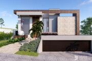 600 - Studio Del Valle - Arquitetura - Casa MontBlanc Campinas - 01