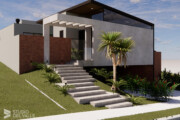603 - Studio Del Valle - Arquitetura - Casa Alphaville Dom Pedro 3 Campinas - 02