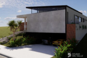 603 - Studio Del Valle - Arquitetura - Casa Alphaville Dom Pedro 3 Campinas - 03